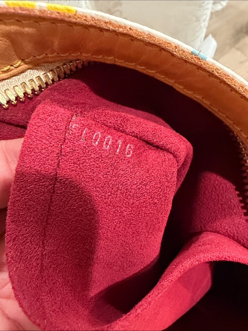 Authentic Louis Vuitton murakami Lodge Pm - Picture 11 of 17